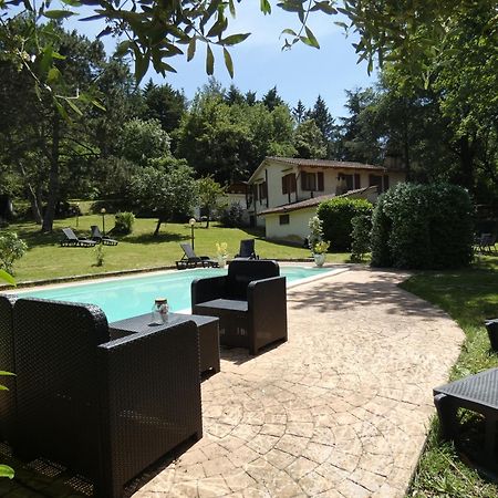 Scappo In Umbria, La Casa Nel Bosco Βίλα Amelia Εξωτερικό φωτογραφία