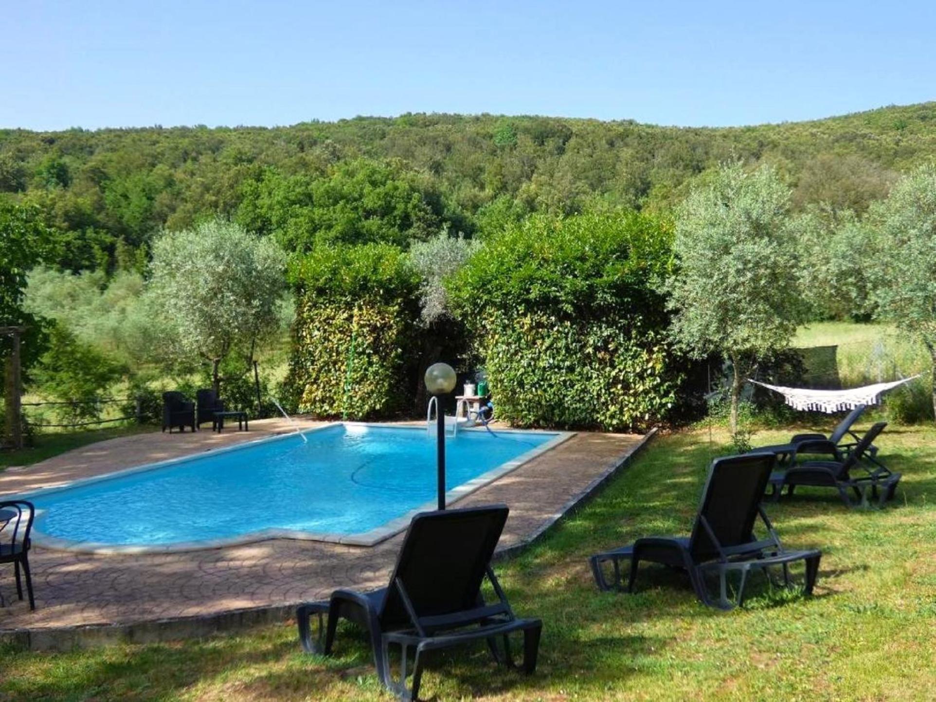 Scappo In Umbria, La Casa Nel Bosco Βίλα Amelia Εξωτερικό φωτογραφία