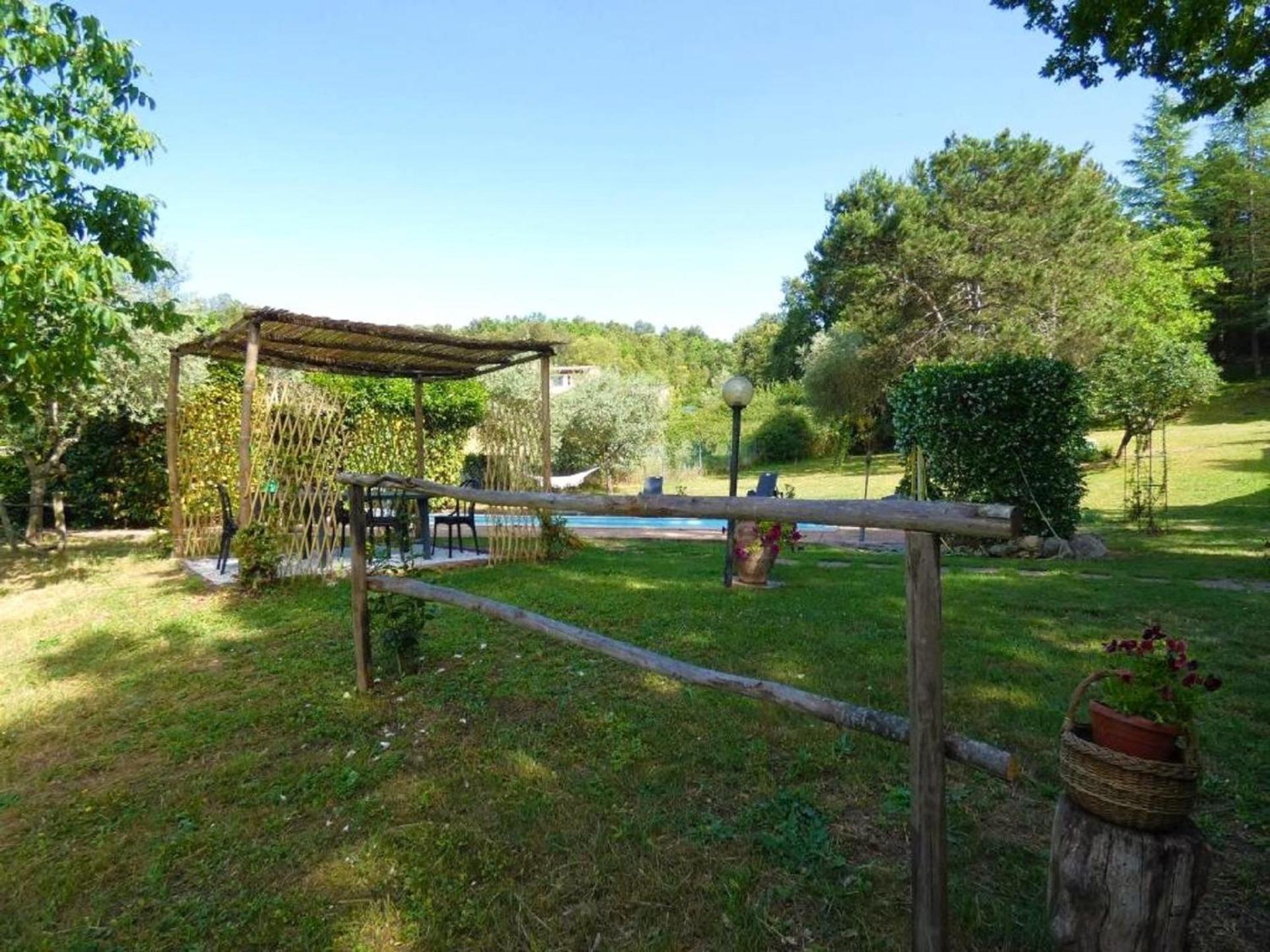 Scappo In Umbria, La Casa Nel Bosco Βίλα Amelia Εξωτερικό φωτογραφία