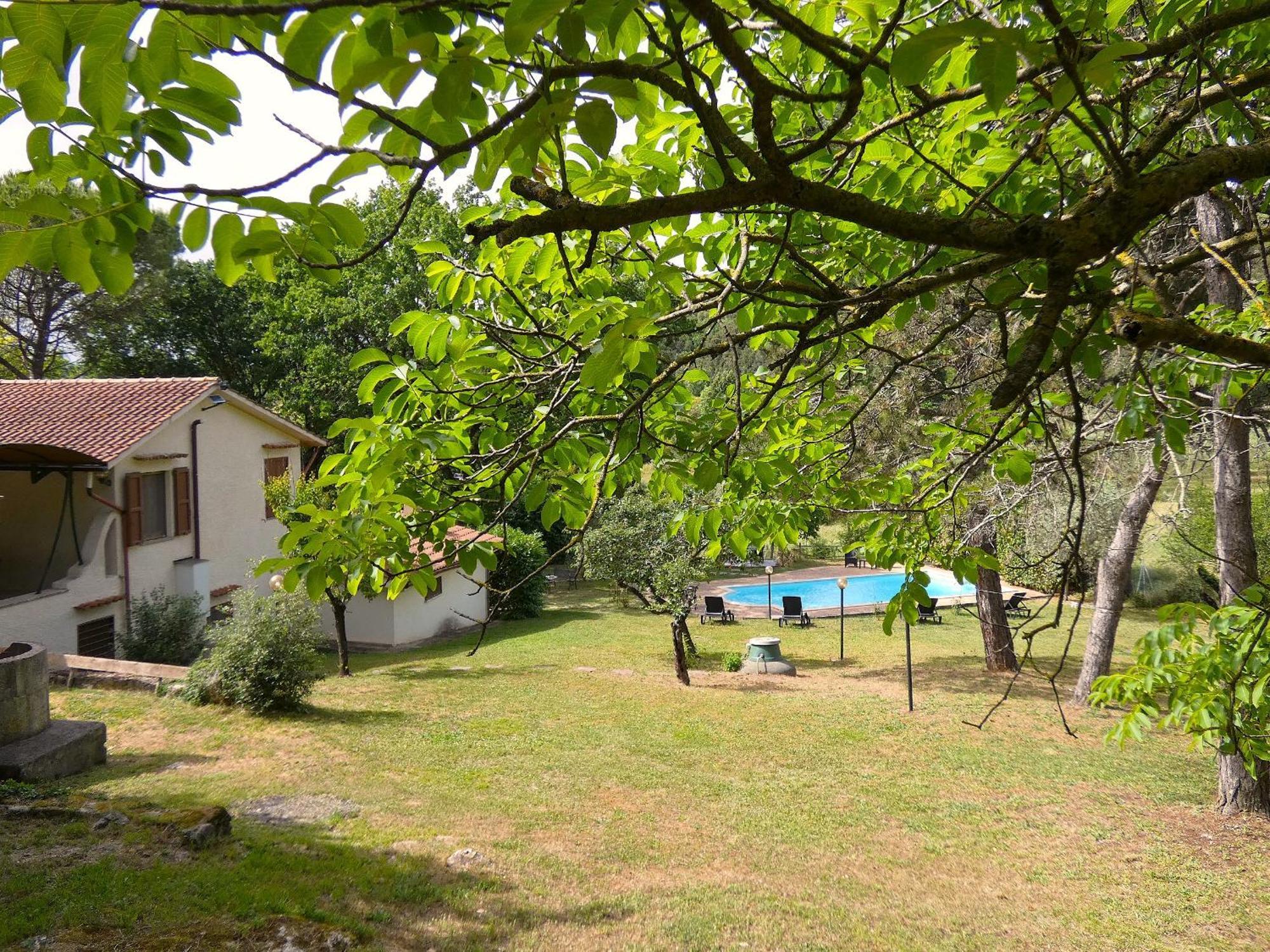 Scappo In Umbria, La Casa Nel Bosco Βίλα Amelia Εξωτερικό φωτογραφία