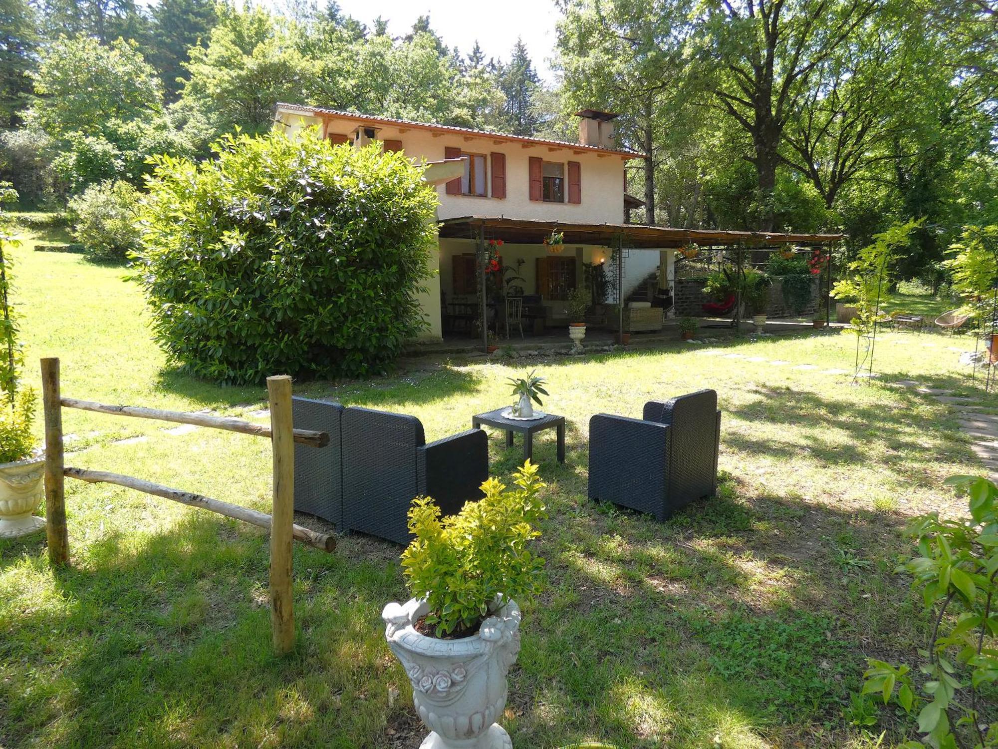 Scappo In Umbria, La Casa Nel Bosco Βίλα Amelia Εξωτερικό φωτογραφία