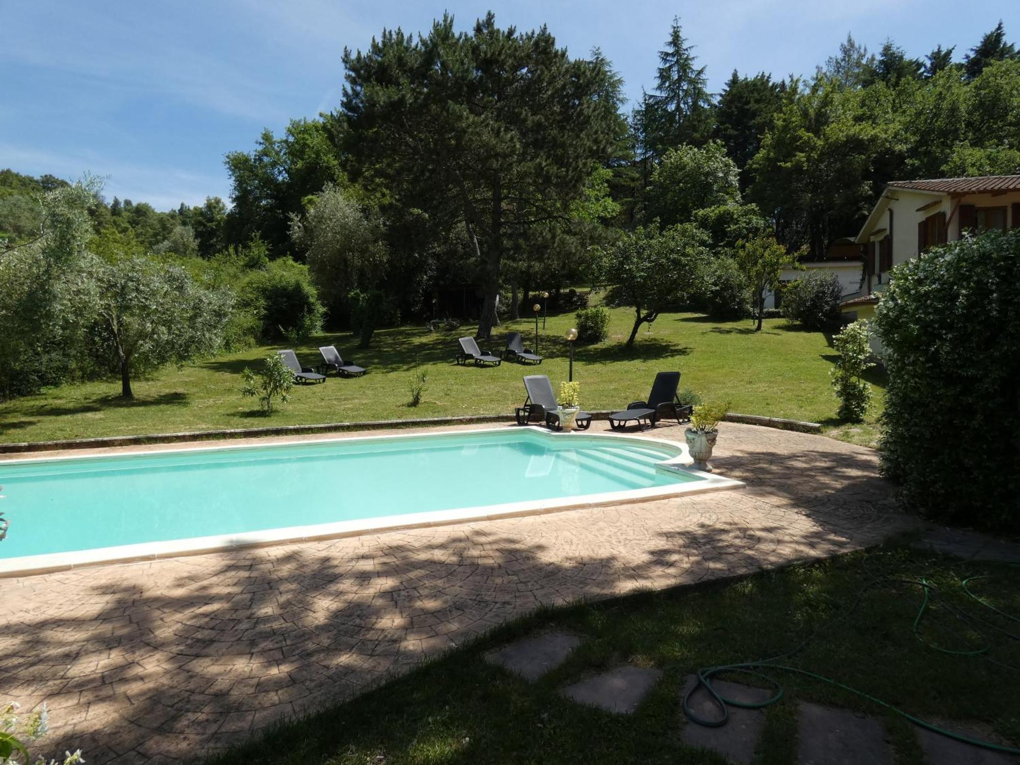 Scappo In Umbria, La Casa Nel Bosco Βίλα Amelia Εξωτερικό φωτογραφία